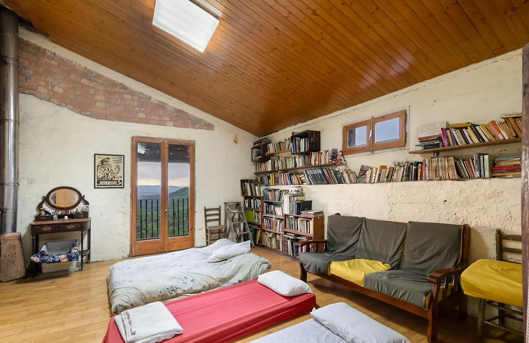 Casa Refugi Les Orenetes-1